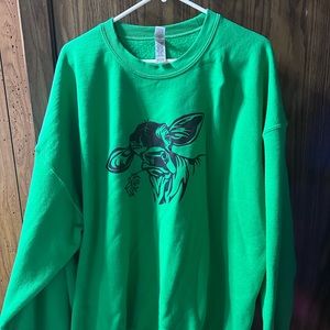 Gildan size 5xl crewneck